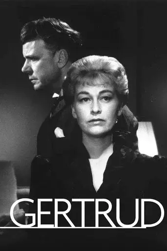 Gertrud poster