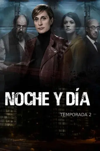 Night and Day season 2 poster