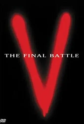 V: The Final Battle season 1 poster