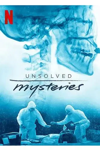 Unsolved Mysteries season 2 poster