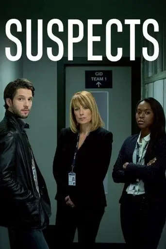 Suspects season 4 poster