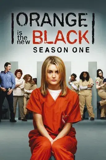Orange Is the New Black season 1 poster