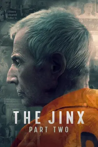 The Jinx season 2 poster
