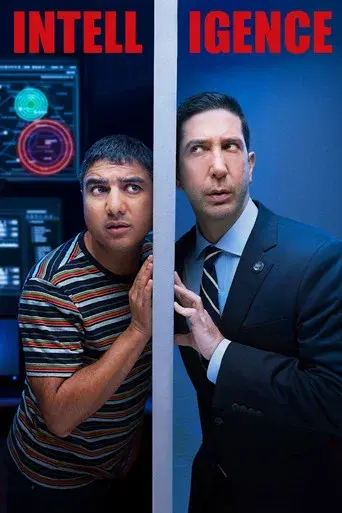 Intelligence season 1 poster