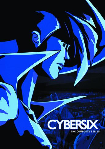 Cybersix season 1 poster