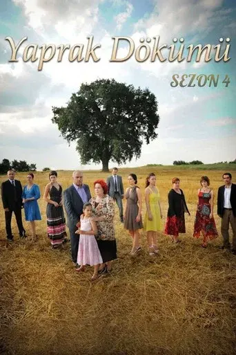 Falling Leaves season 4 poster