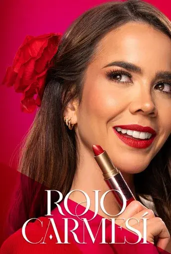 Rojo carmesí season 1 poster