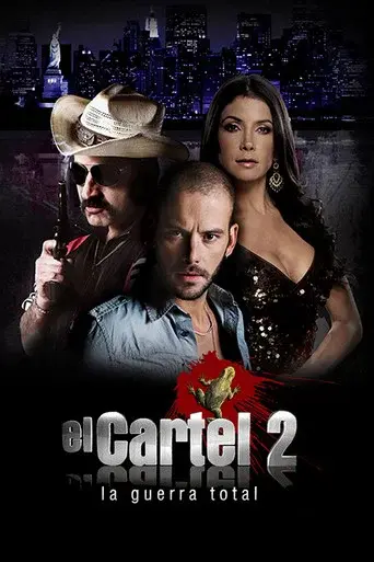 The Cartel season 2 poster