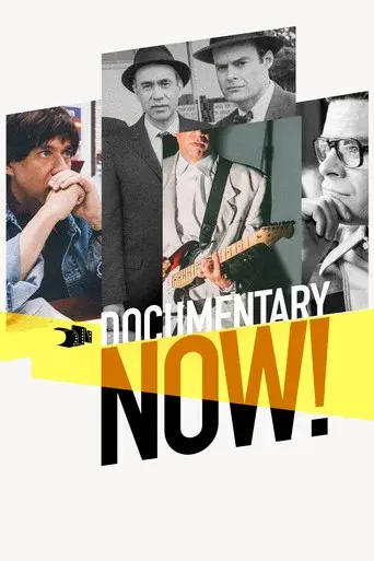 Documentary Now! season 2 poster