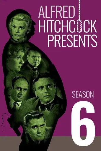 Alfred Hitchcock Presents season 6 poster