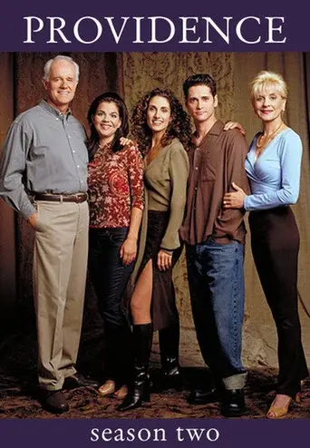 Providence season 2 poster