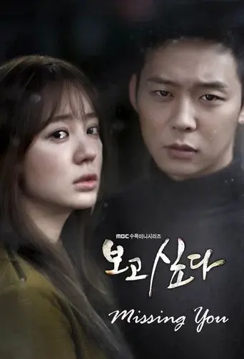 Missing You season 1 poster