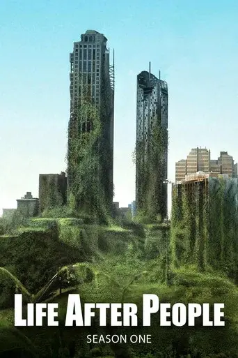 Life After People: The Series season 1 poster