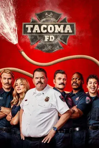 Tacoma FD season 4 poster