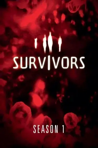 Survivors season 1 poster