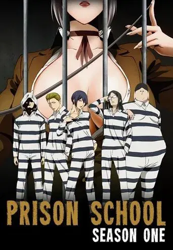 Prison School season 1 poster