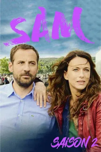 Sam season 2 poster