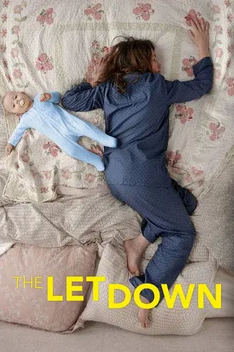 The Letdown season 1 poster