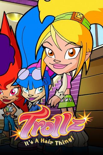Trollz season 1 poster