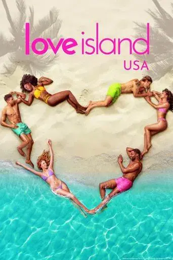 Love Island USA season 5 poster