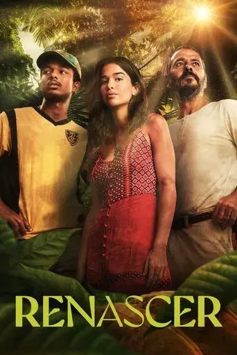 Rebirth poster