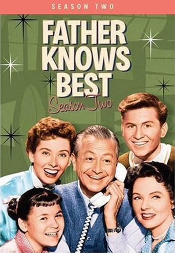 Father Knows Best season 2 poster