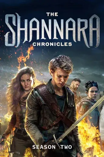 The Shannara Chronicles season 2 poster