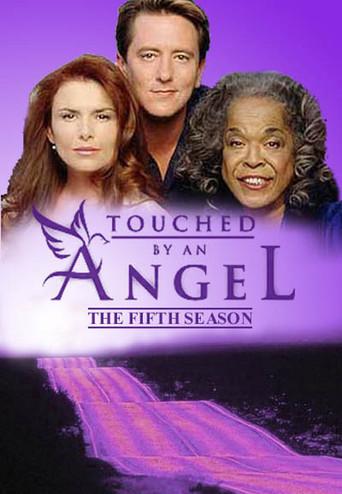 Touched by an Angel season 5 poster