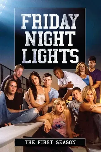 Friday Night Lights season 1 poster