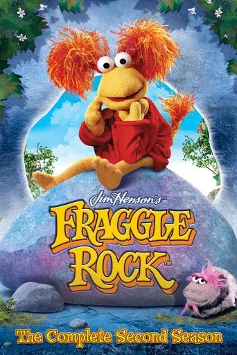 Fraggle Rock season 2 poster