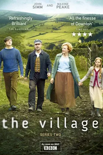 The Village season 2 poster