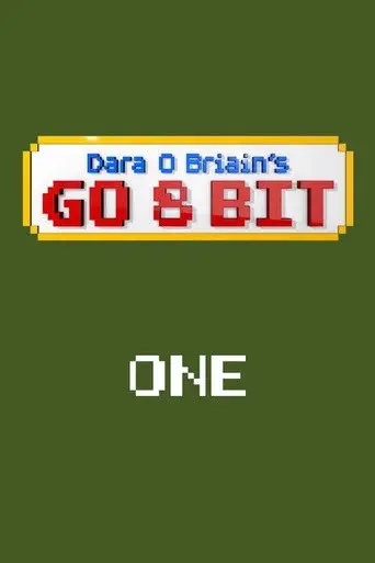 Dara O Briain's Go 8 Bit season 1 poster