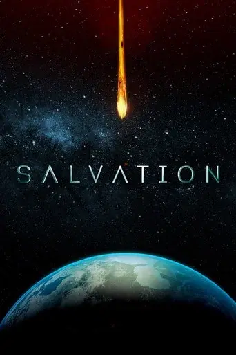 Salvation season 2 poster