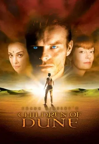 Frank Herbert's Children of Dune season 1 poster