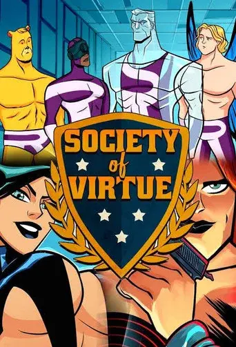 Society of Virtue season 4 poster