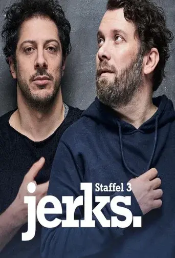 jerks. season 3 poster