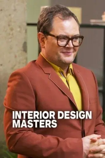 Interior Design Masters with Alan Carr season 2 poster