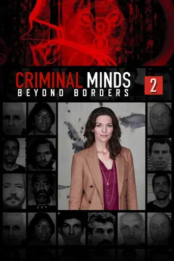 Criminal Minds: Beyond Borders season 2 poster