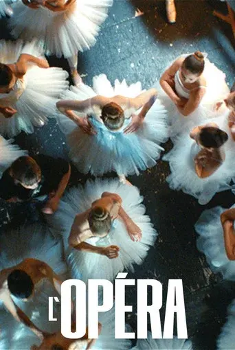 L'Opéra season 2 poster