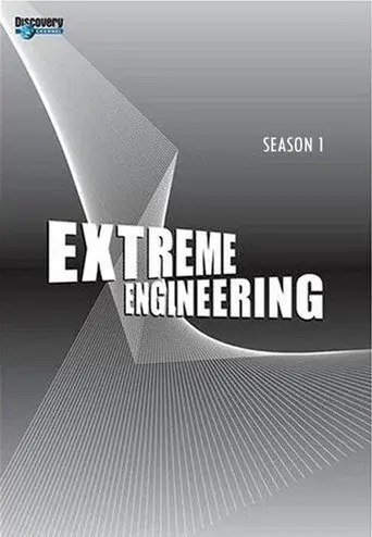 Extreme Engineering season 1 poster