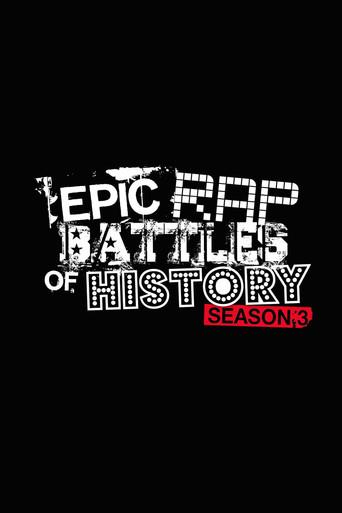 Epic Rap Battles of History season 3 poster
