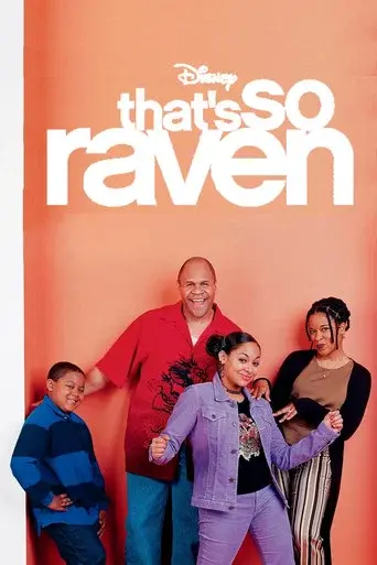 That's So Raven season 1 poster
