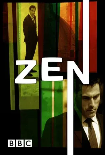 Zen season 1 poster
