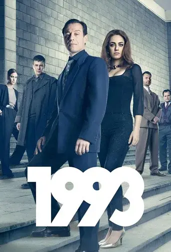 1993 season 1 poster