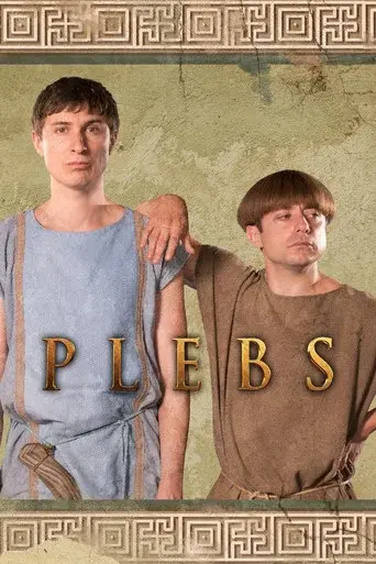 Plebs season 5 poster