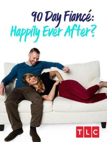 90 Day Fiancé: Happily Ever After? season 2 poster