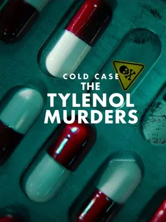 Cold Case: The Tylenol Murders season 1 poster