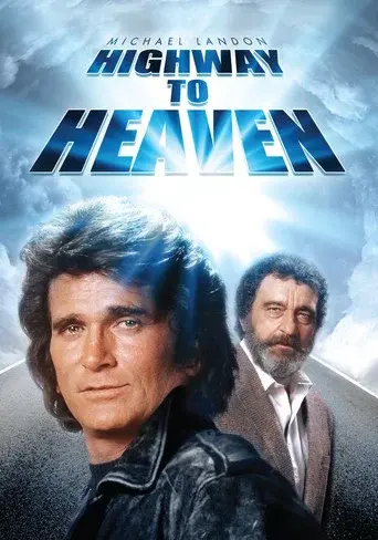 Highway to Heaven season 3 poster