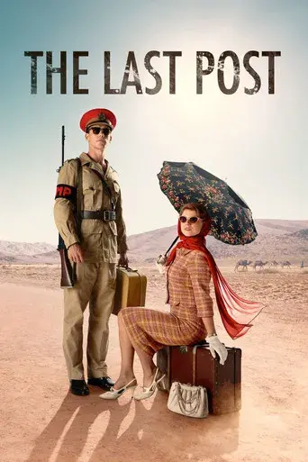 The Last Post season 1 poster