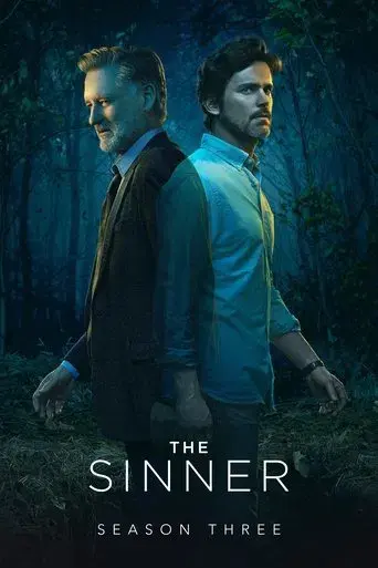The Sinner season 3 poster
